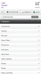 Mobile Screenshot of lmbheeger.com